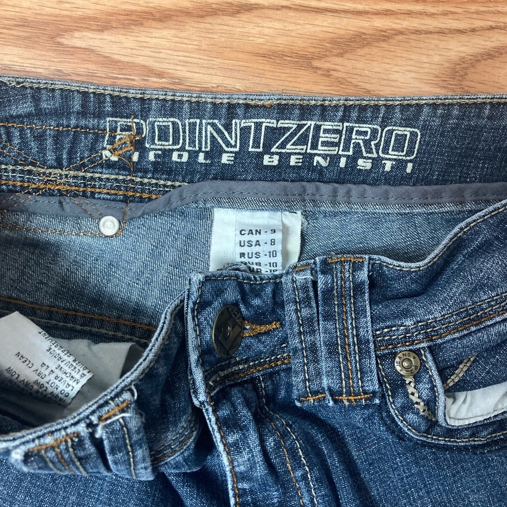 Point Zero Jeans - Picture 5 of 9
